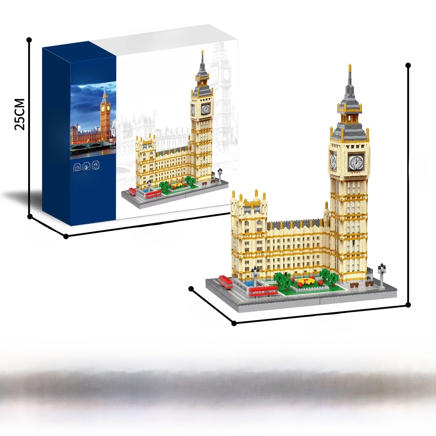 Building blocks