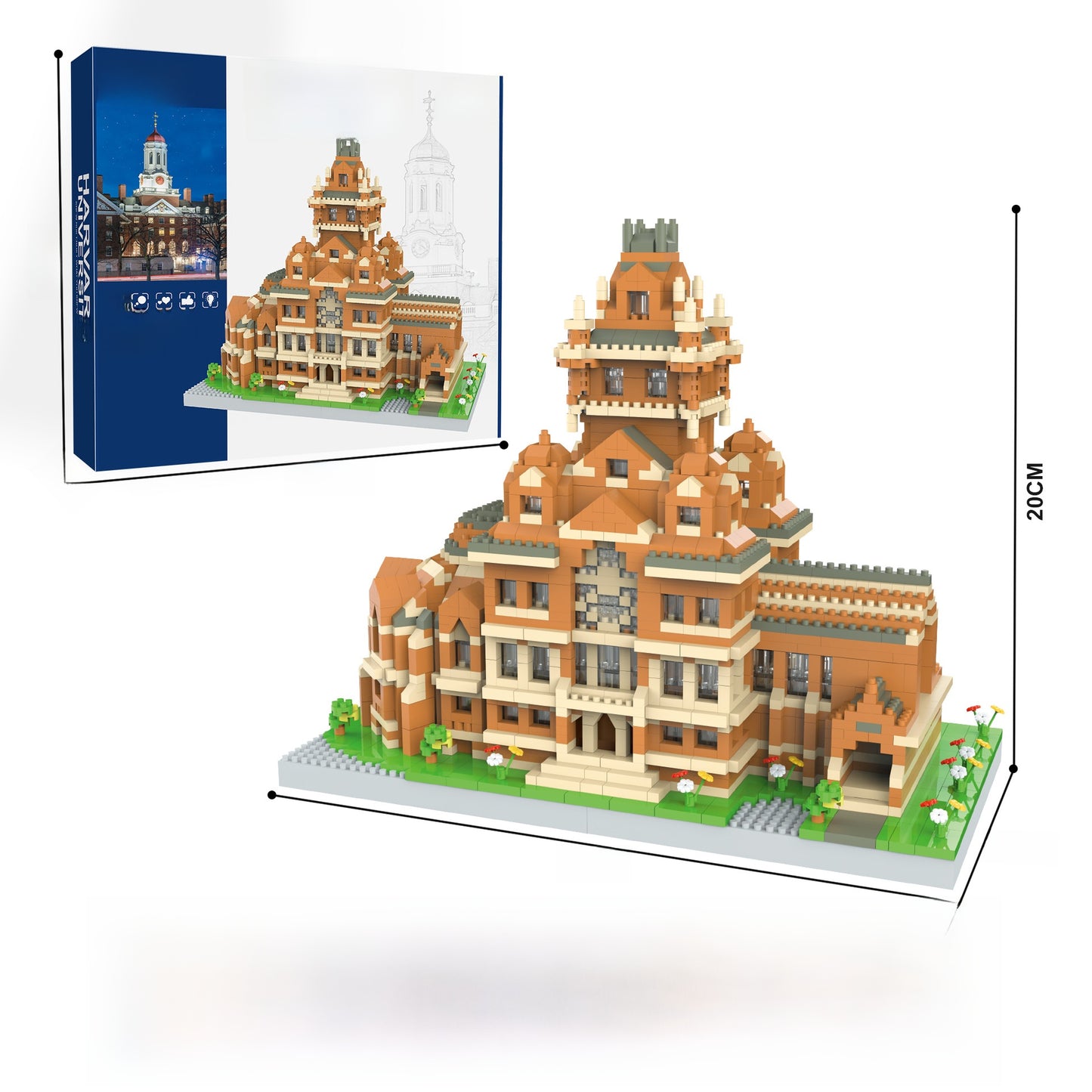 Building blocks