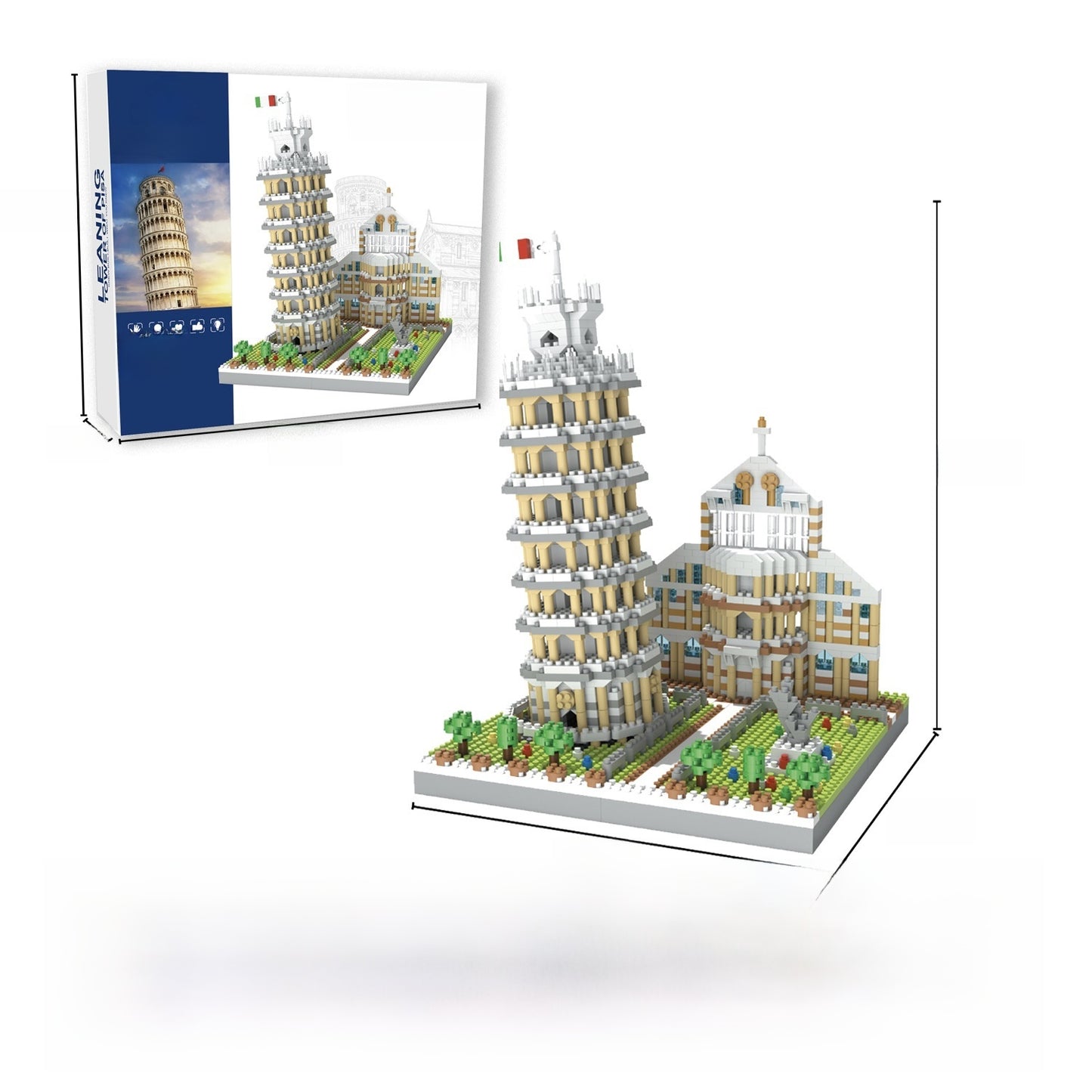 Building blocks