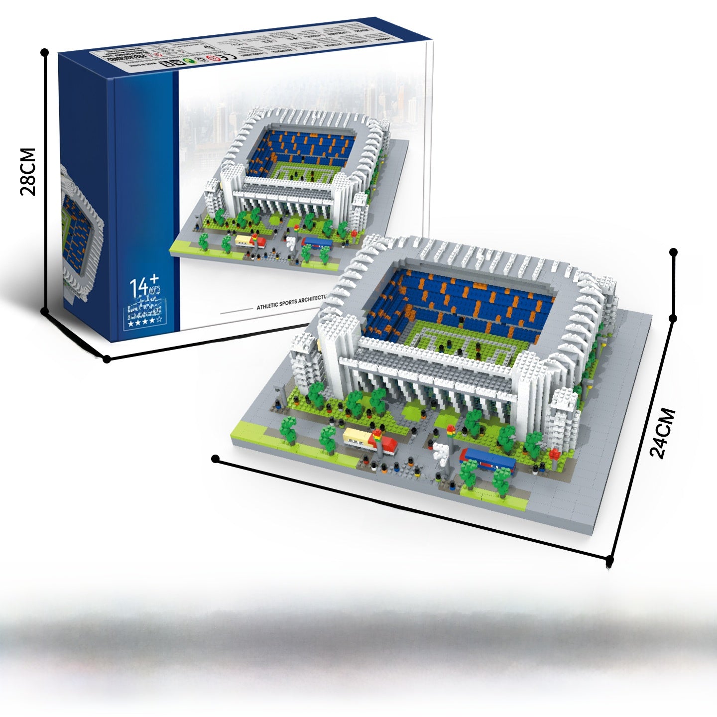 Building blocks