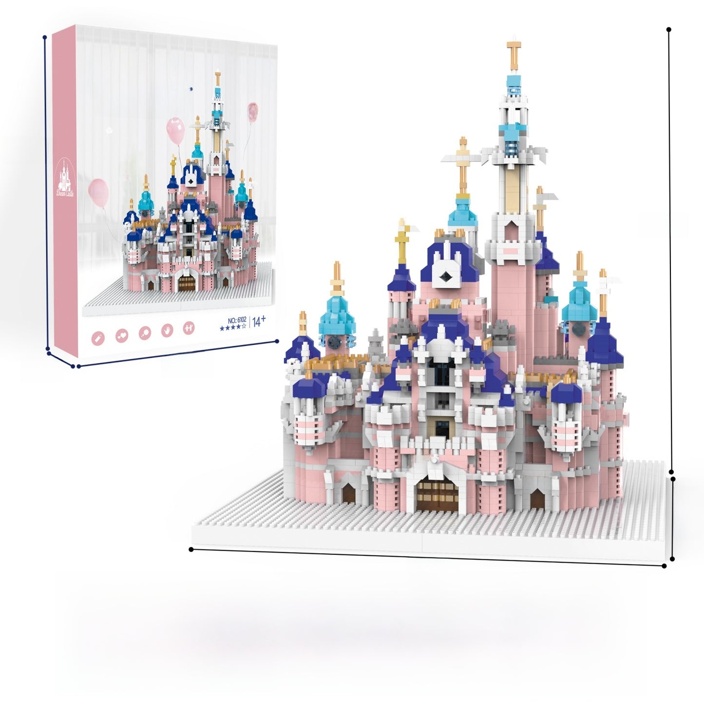 Building blocks