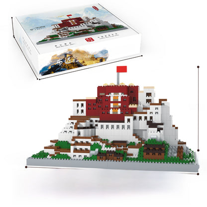 Building blocks