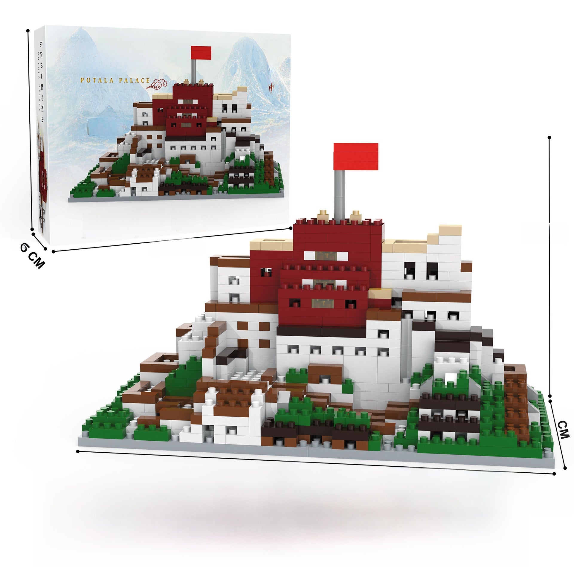Building blocks