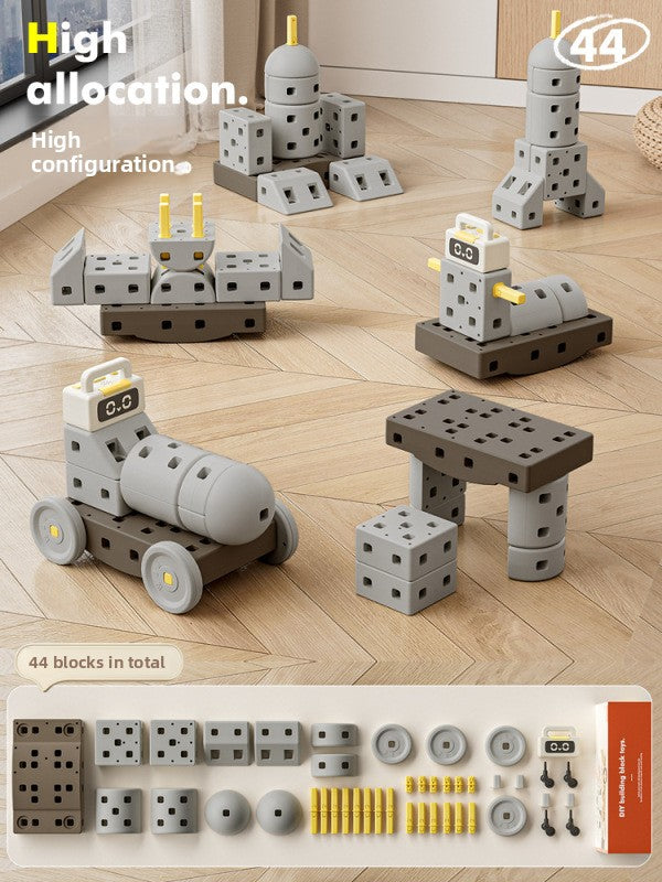 Building Blocks