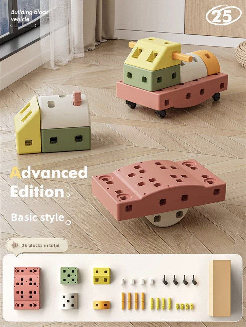 Building Blocks