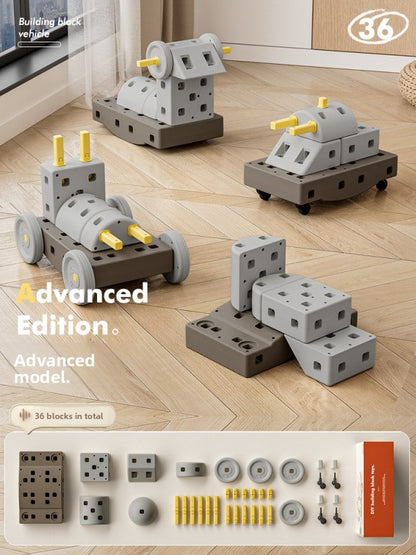 Building Blocks