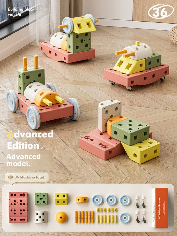 Building Blocks