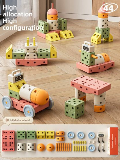 Building Blocks