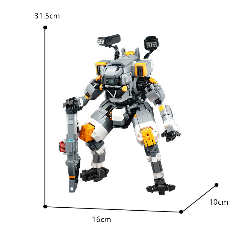 Building blocks