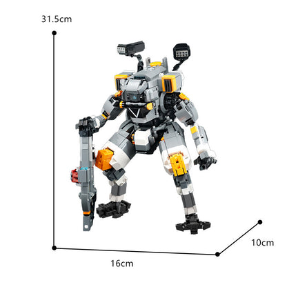 Building blocks