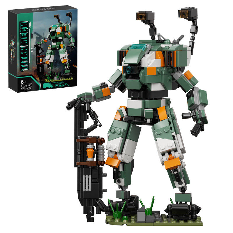 Building blocks