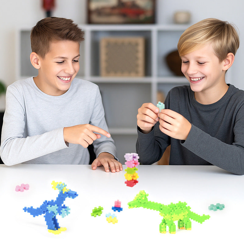 Building blocks