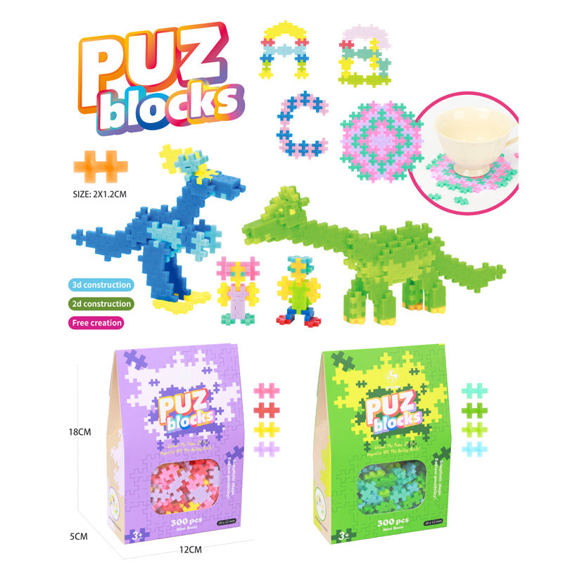 Building blocks