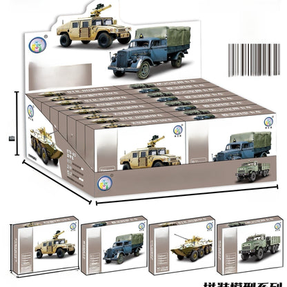 Building Blocks