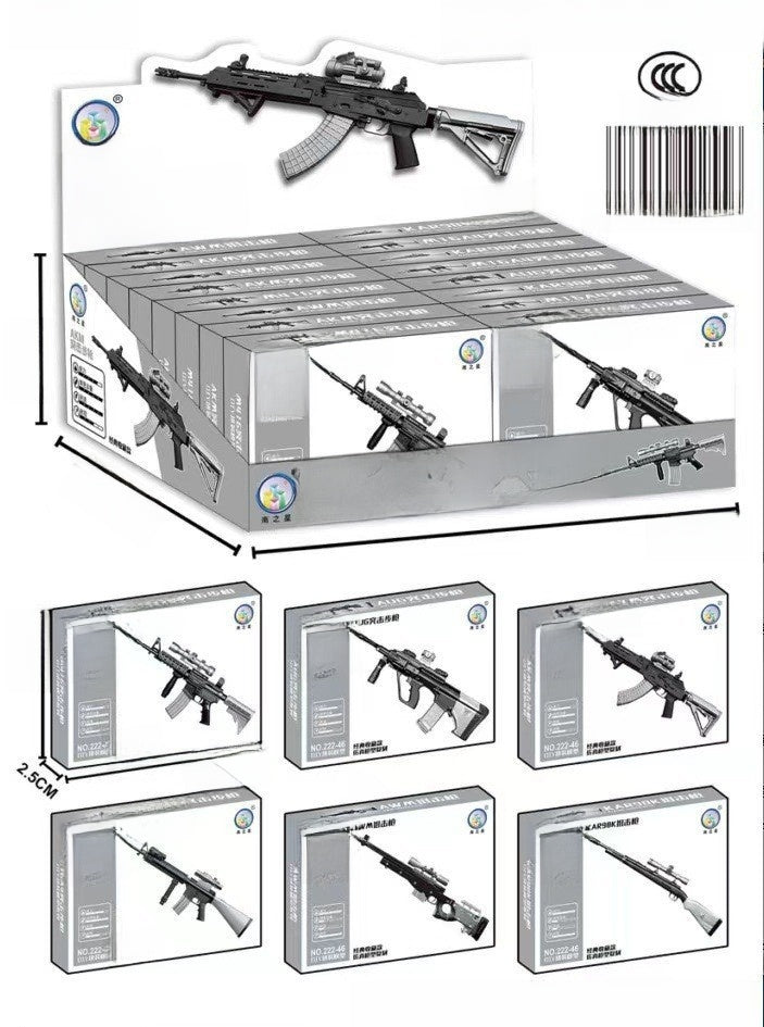 Building Blocks