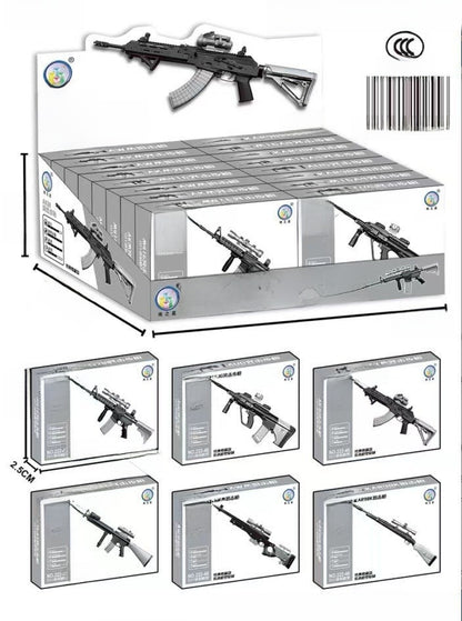 Building Blocks