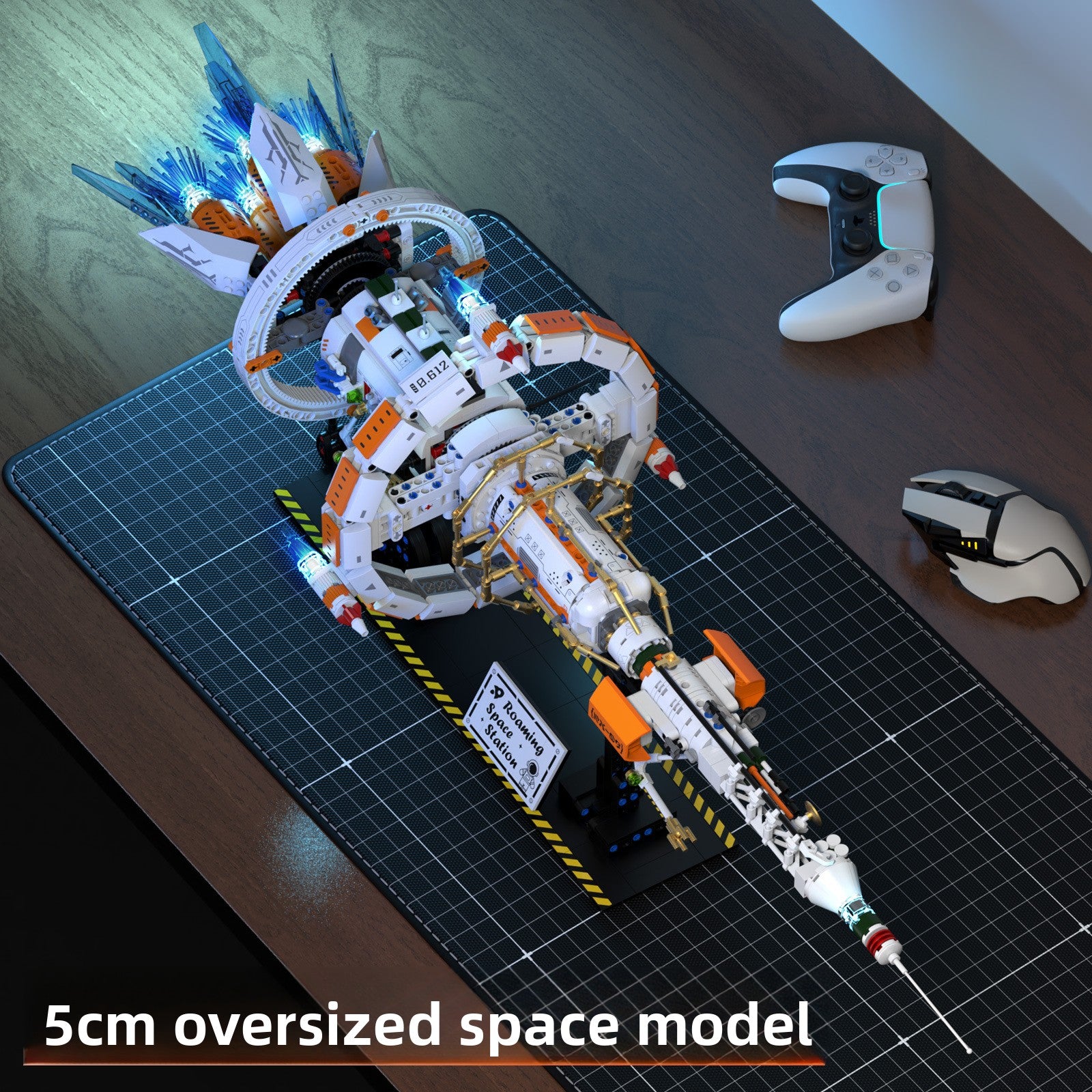 Building Blocks Toy