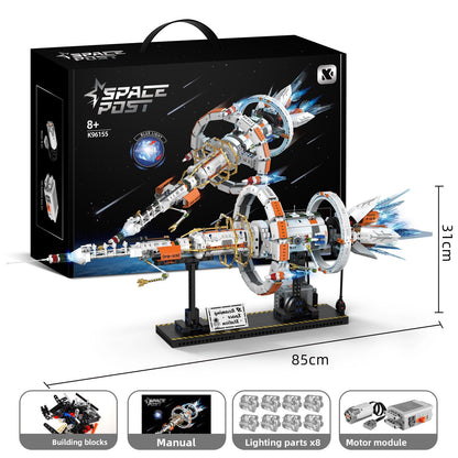 Building Blocks Toy