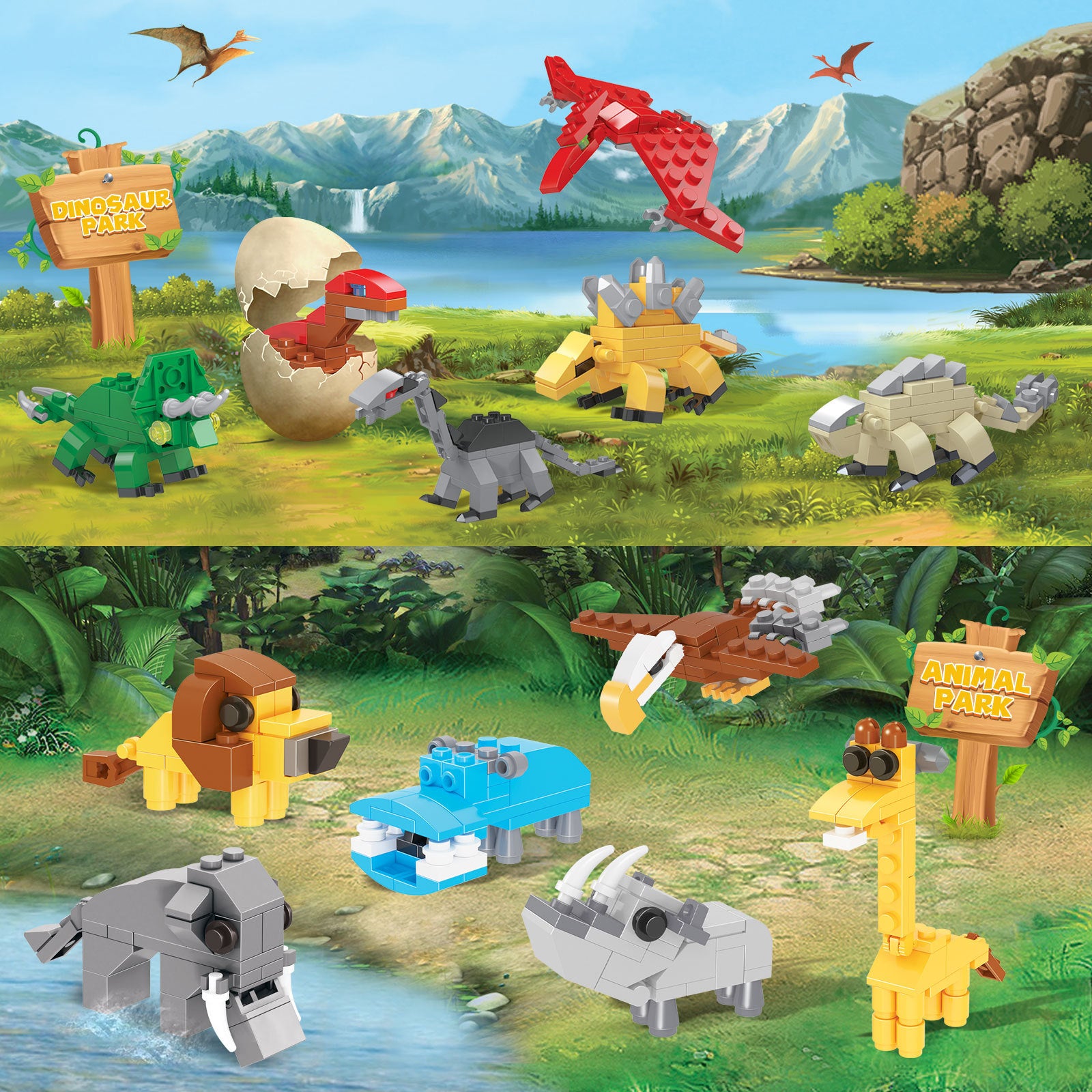 building blocks toy