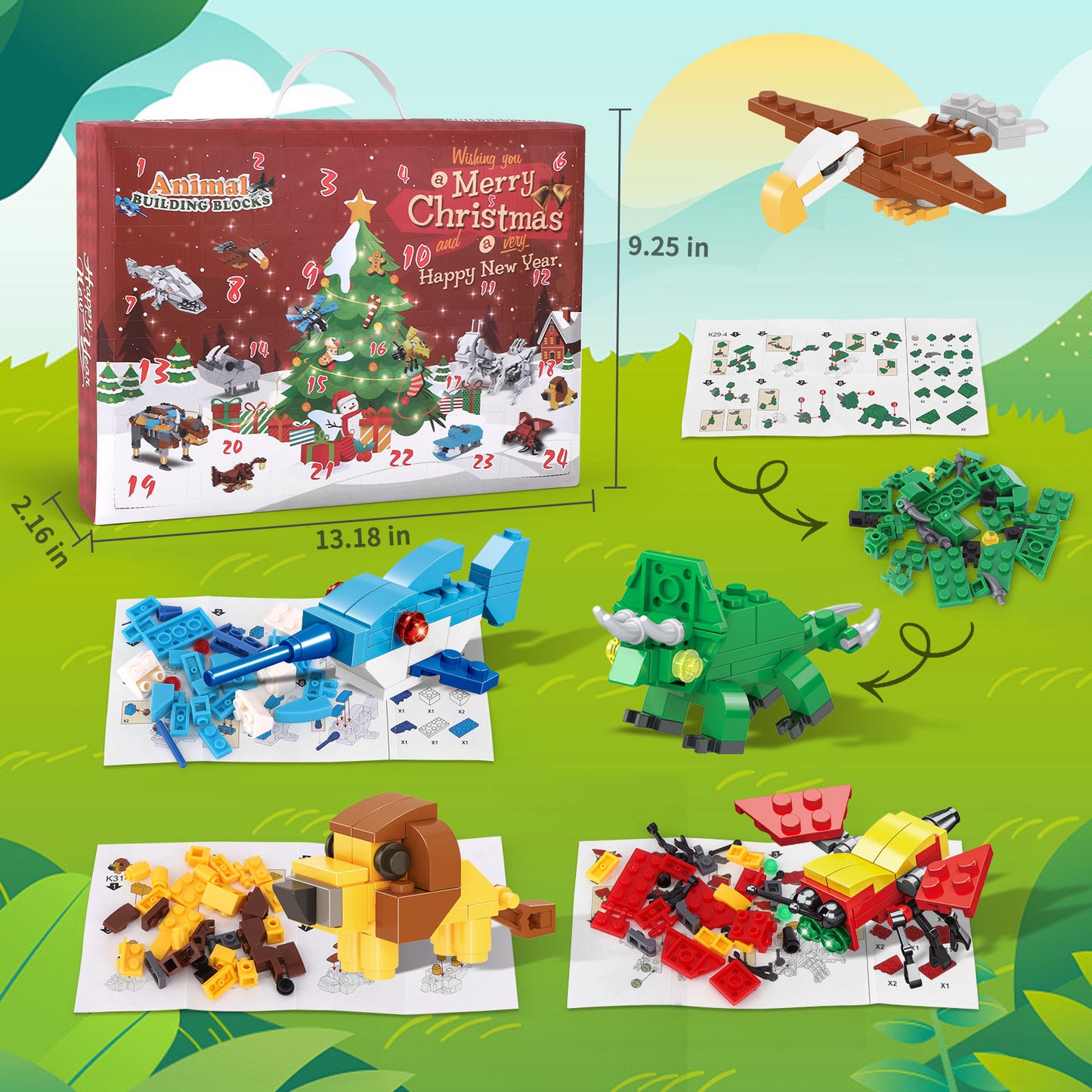 building blocks toy