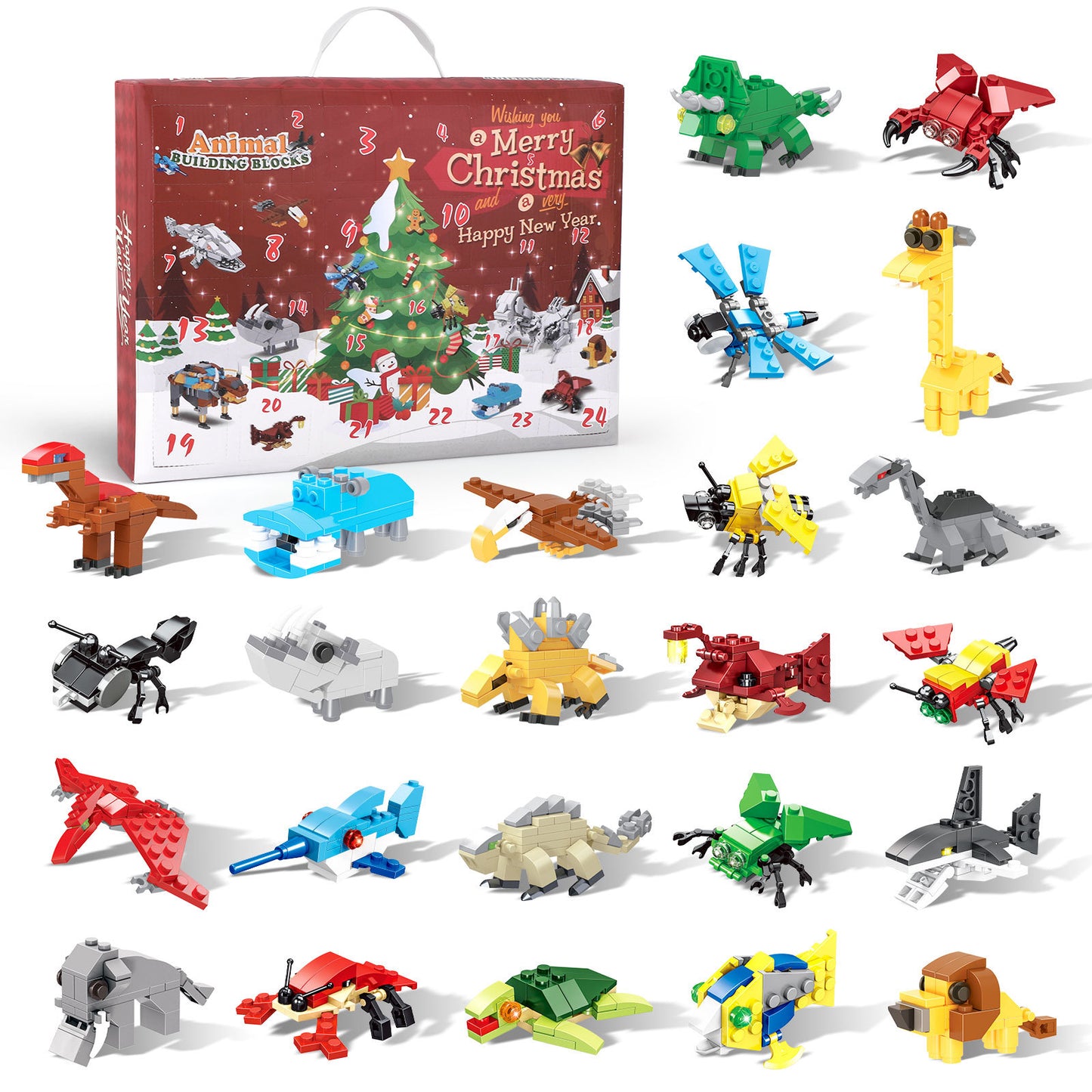 building blocks toy