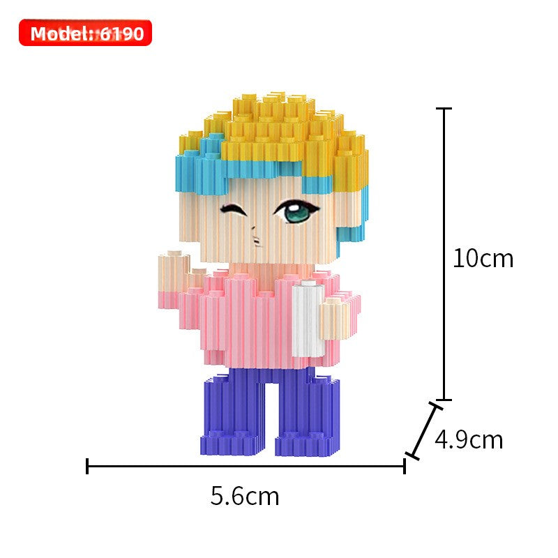 building blocks toy