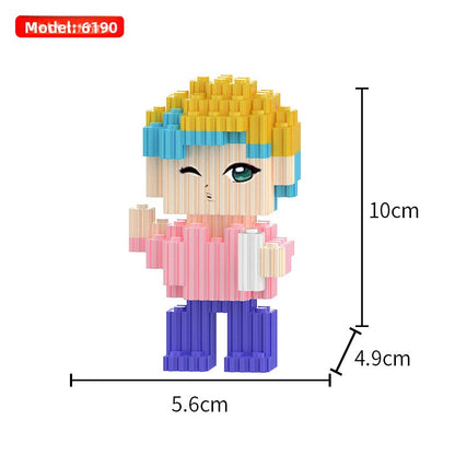 building blocks toy