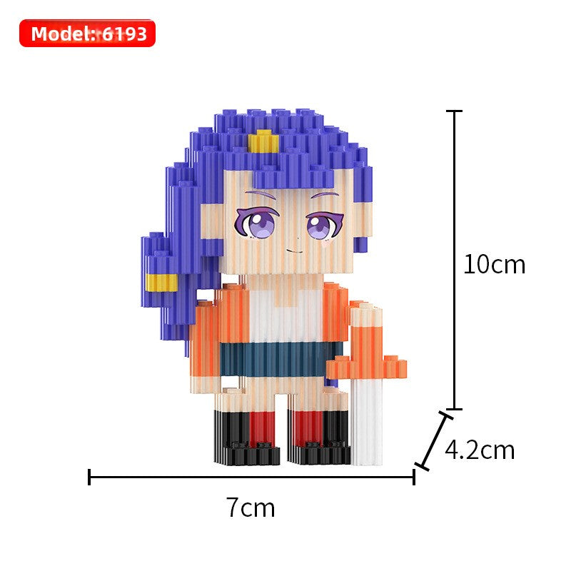 building blocks toy