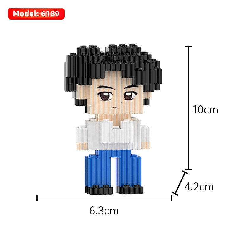 building blocks toy