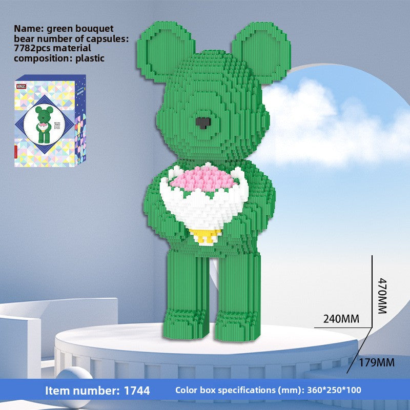 building blocks toy