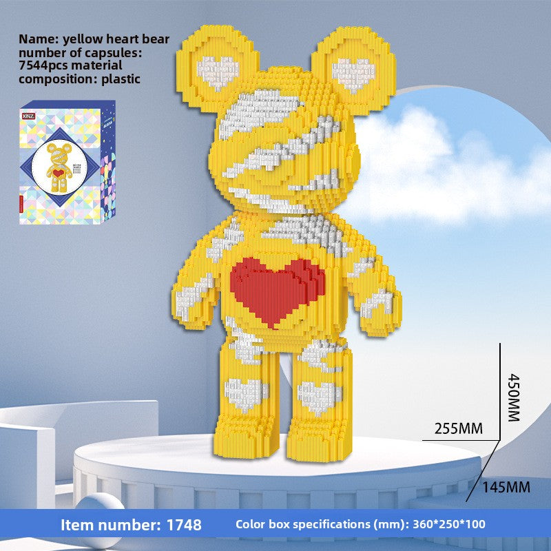 building blocks toy
