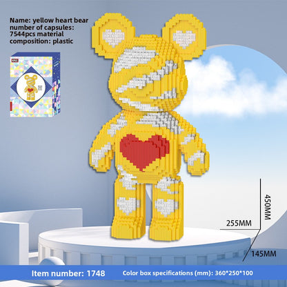 building blocks toy