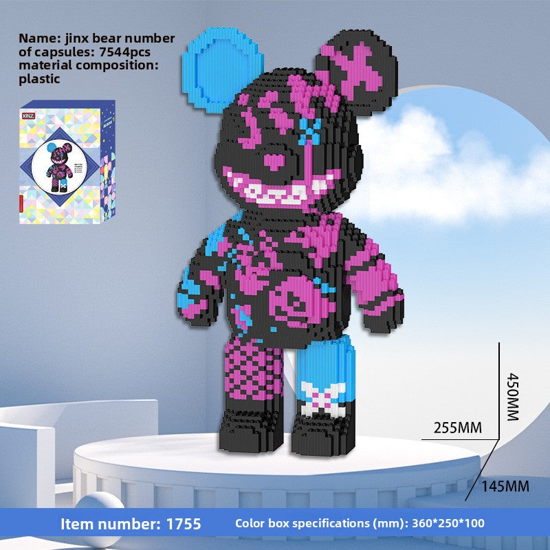 building blocks toy