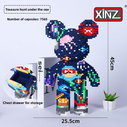 building blocks toy