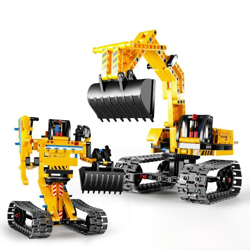 Building Blocks Toy
