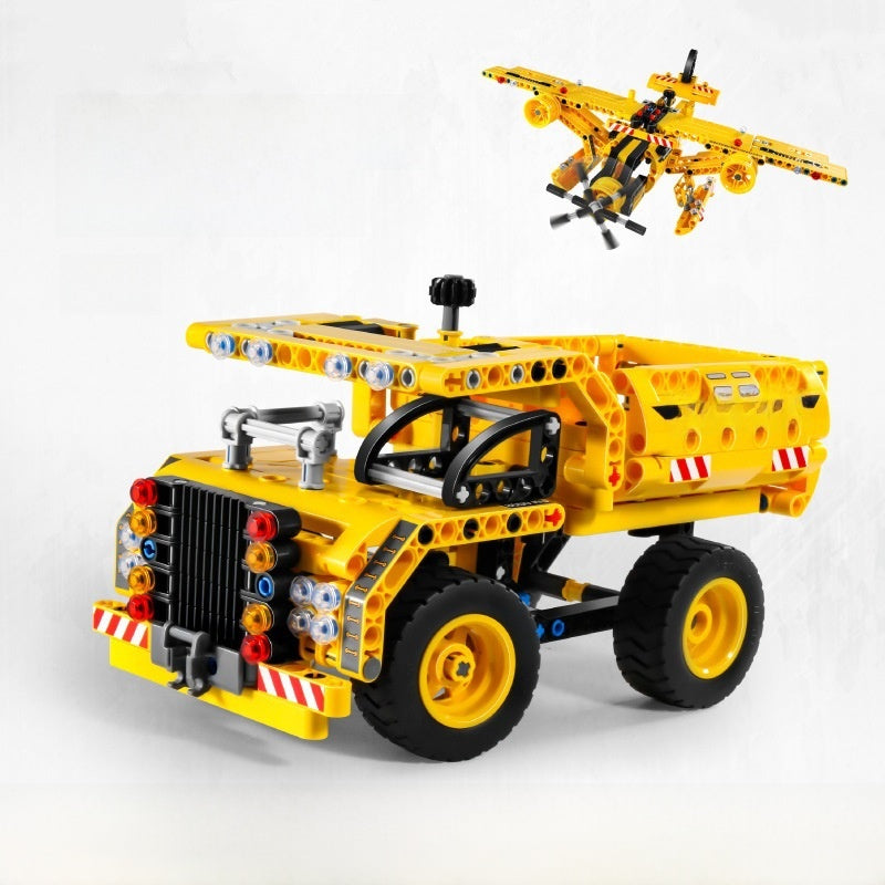 Building Blocks Toy