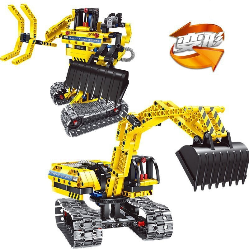 Building Blocks Toy