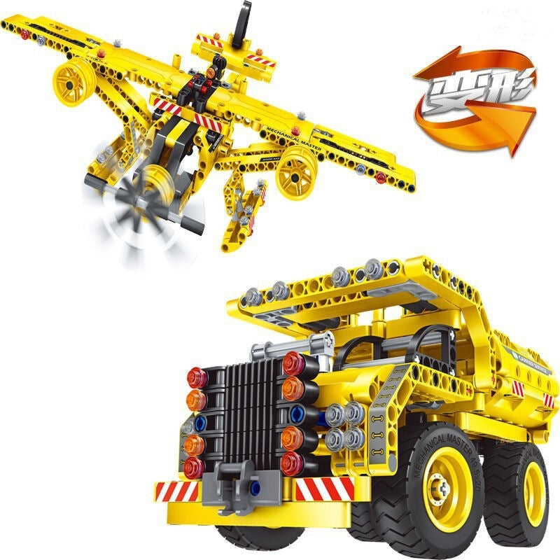 Building Blocks Toy