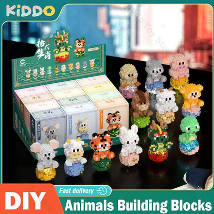 Building Blocks Toy