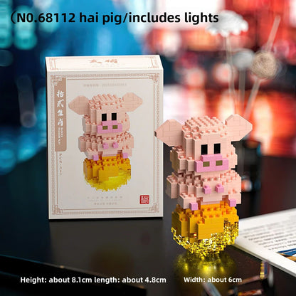 Building Blocks Toy