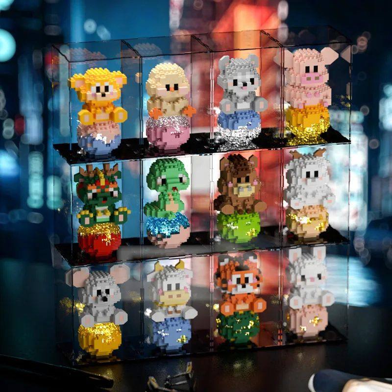 Building Blocks Toy