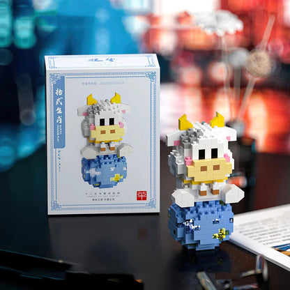 Building Blocks Toy