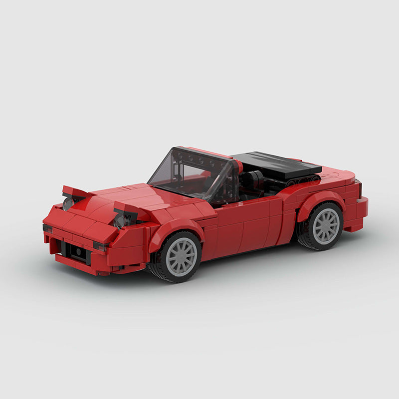 Building Blocks Toy