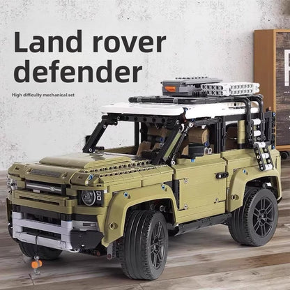 building car blocks toy