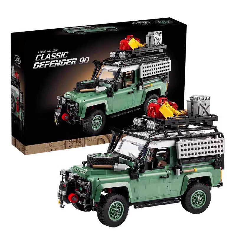 building car blocks toy