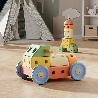 Building Car