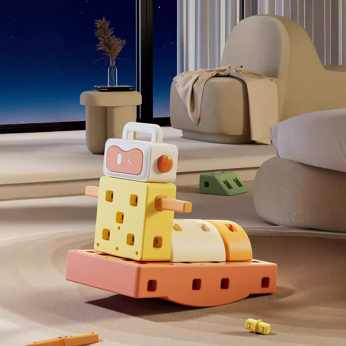 Building Car