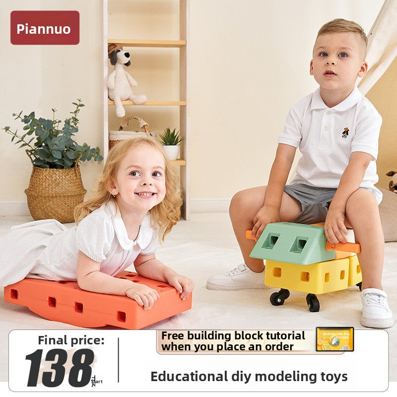 Building Car