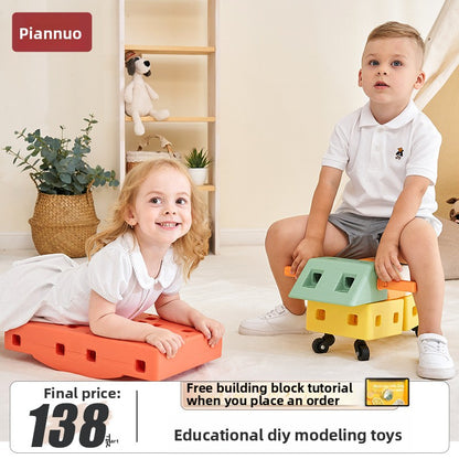 Building Car