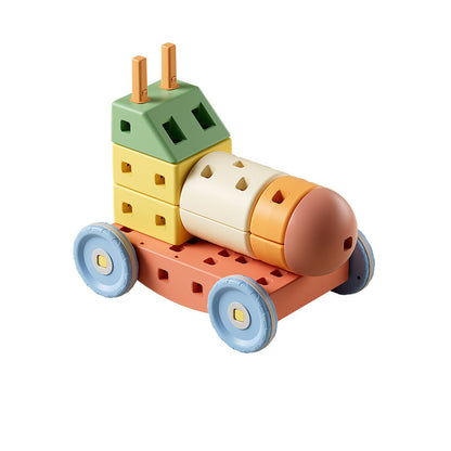 Building Car